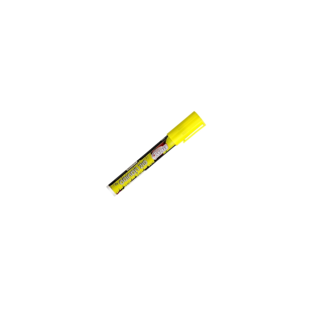 Giz Líquido 4g - Amarelo Giz Líquido 4g - Amarelo