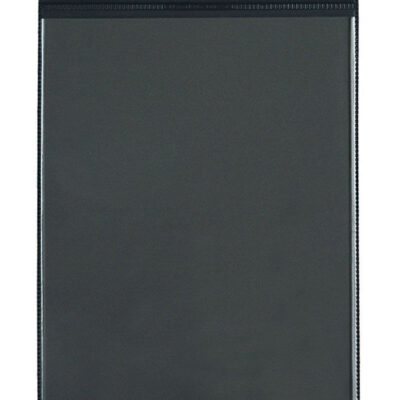 Porta AlvarÁ Com IlhÓs 163x218mm - Preto Porta AlvarÁ Com IlhÓs 163x218mm - Preto