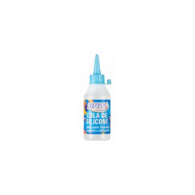 Cola De Silicone 100 Gramas