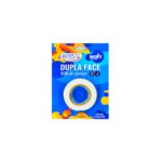 Fita Dupla Face Com Espuma 19mm X 2m