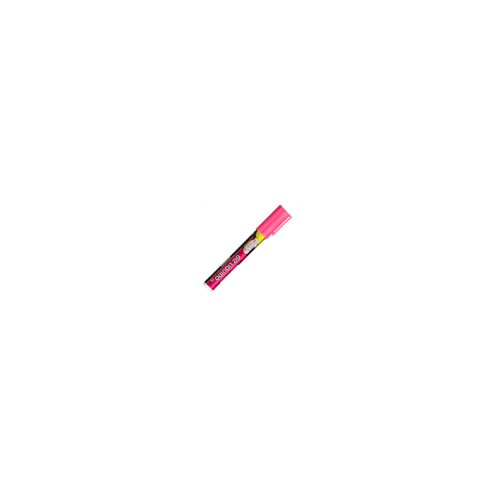 Giz Líquido 4g - Rosa Giz Líquido 4g - Rosa