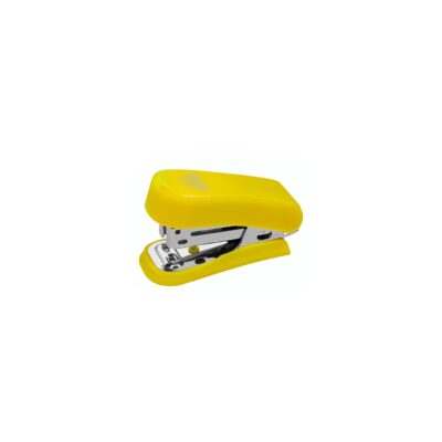 Grampeador Plástico Mini Neon - Cores Diversas Grampeador Plástico Mini Neon - Cores Diversas