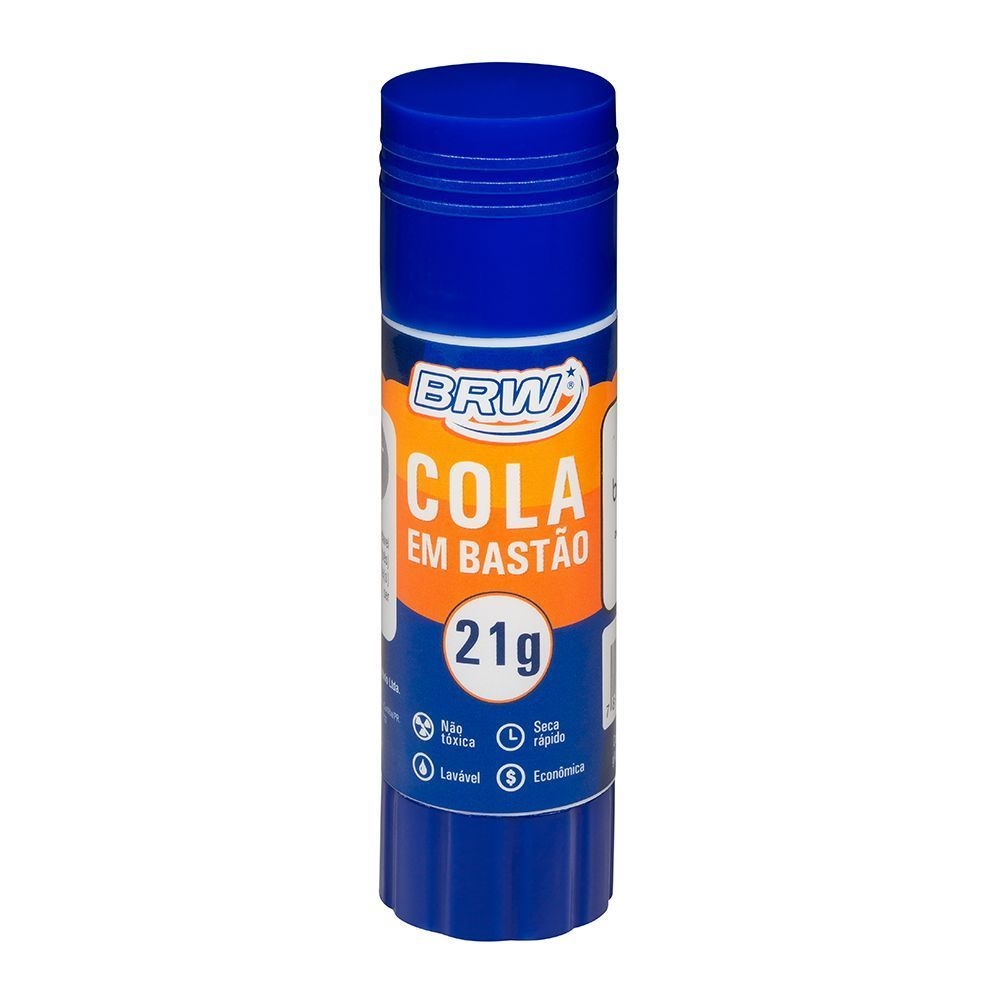 Cola Em Bastão 21 Gramas Cola Em Bastão 21 Gramas