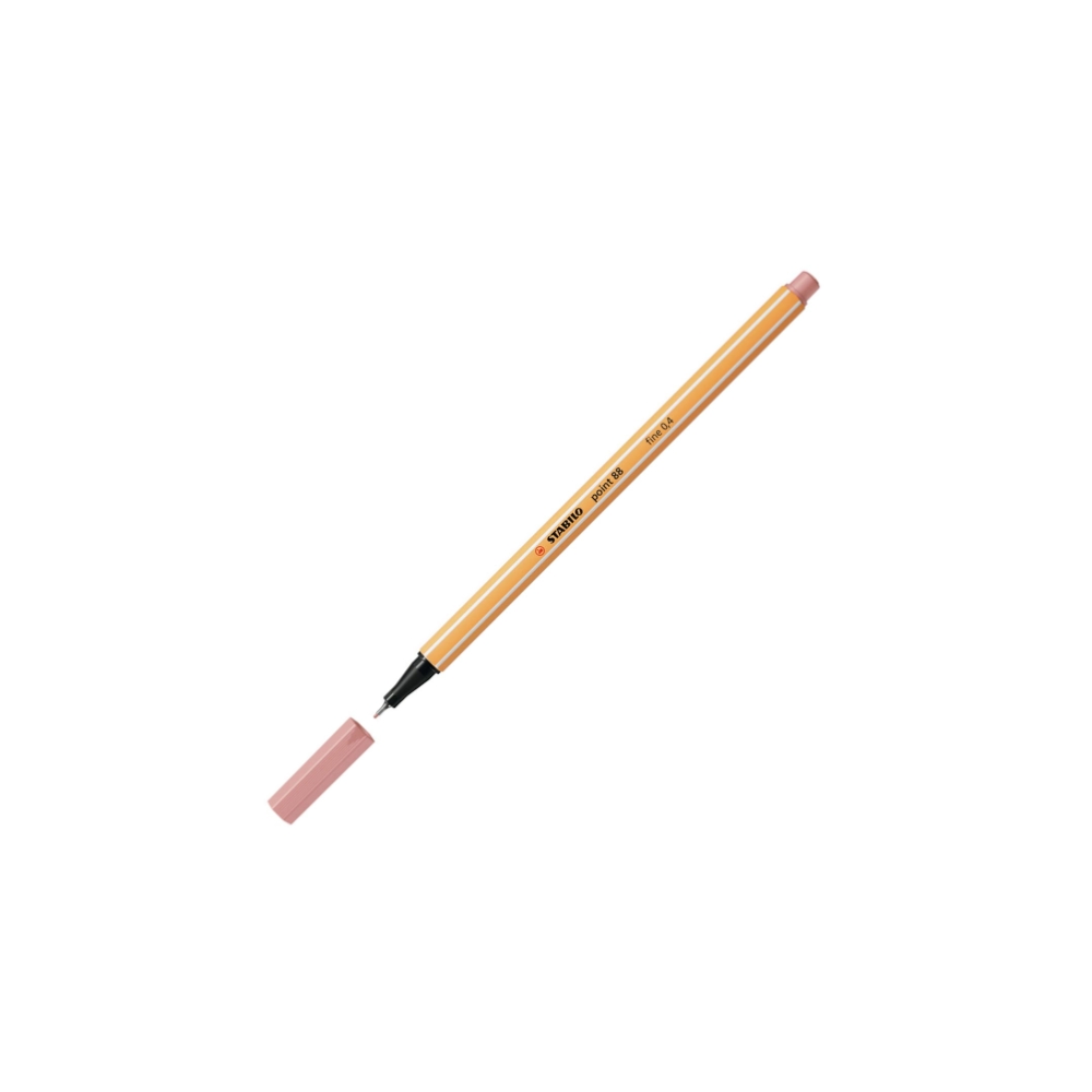 Caneta Stabilo Point 88/28 - Blush Caneta Stabilo Point 88/28 - Blush