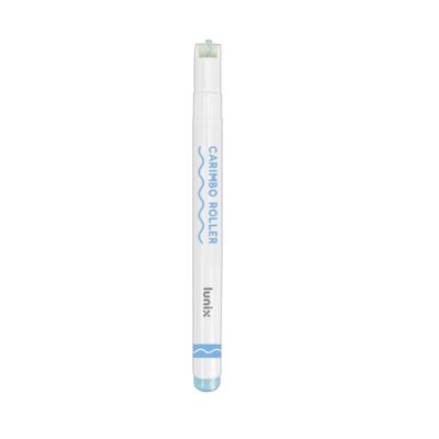 Caneta Carimbo Roller Lunix