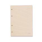 Refil Caderno Pautado - Criativo Office - Amarelo Refil Caderno Pautado - Criativo Office - Amarelo