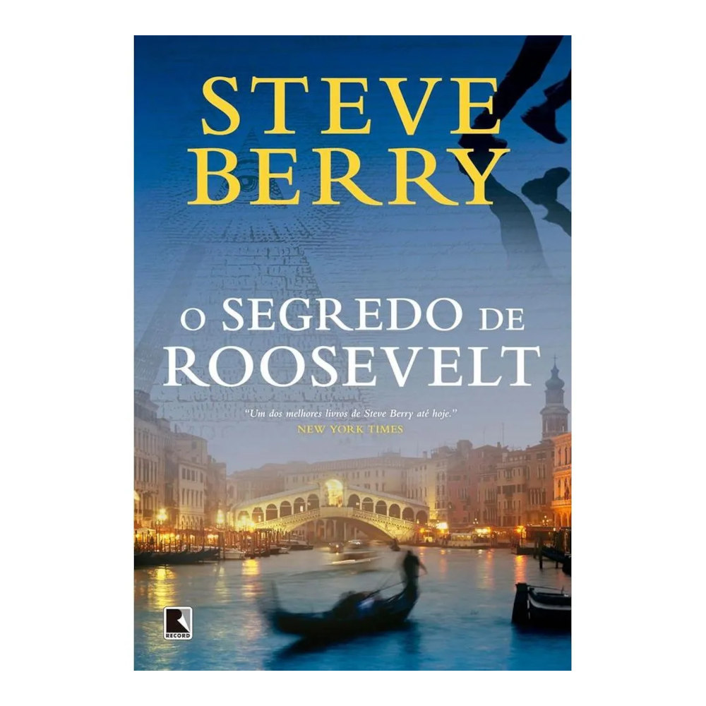 O Segredo De Roosevelt O Segredo De Roosevelt