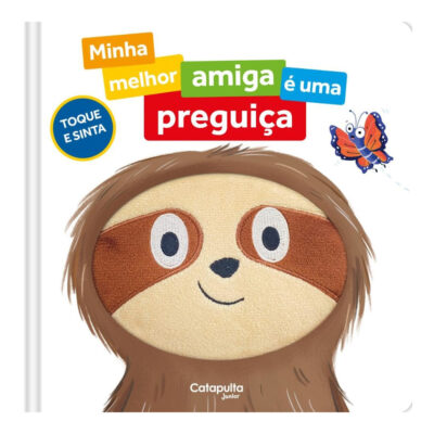 Meu Melhor Amigo É Uma Preguiça