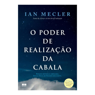O Poder De Realização Da Cabala O Poder De Realização Da Cabala
