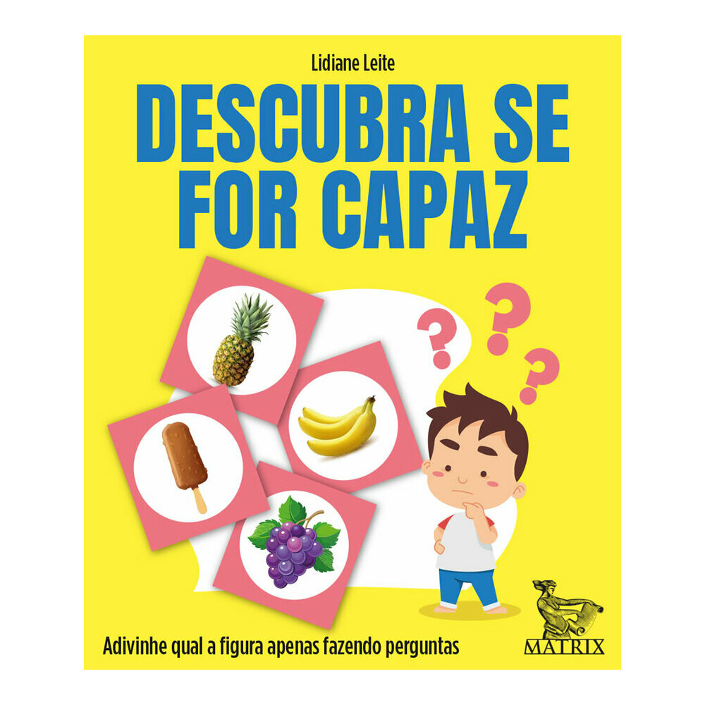 Descubra Se For Capaz Descubra Se For Capaz