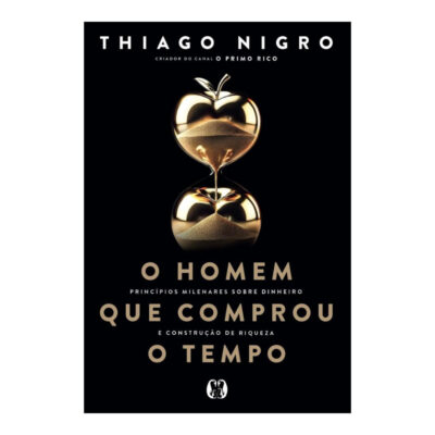 O Homem Que Comprou O Tempo