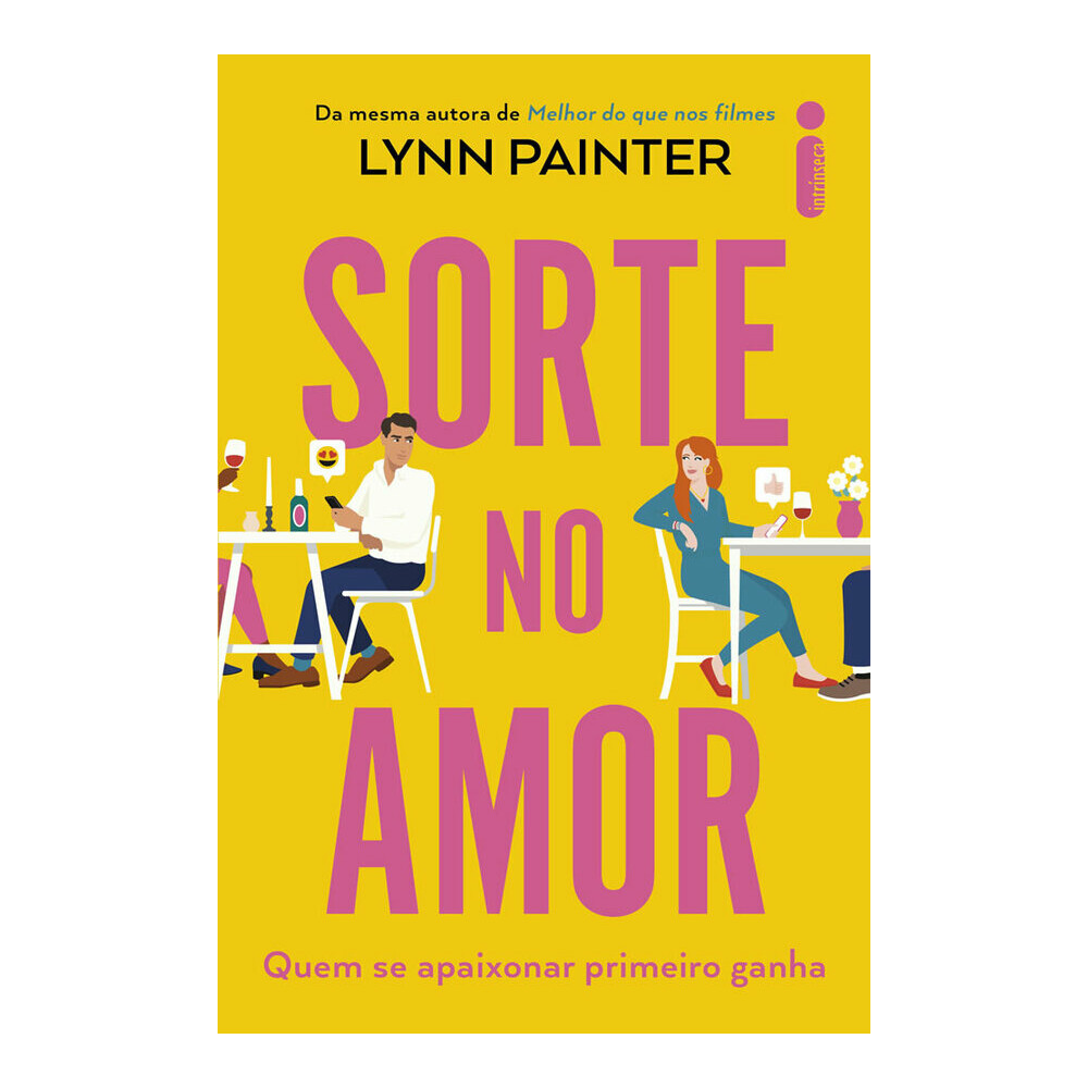 Sorte No Amor: Quem Se Apaixonar Primeiro Sorte No Amor: Quem Se Apaixonar Primeiro