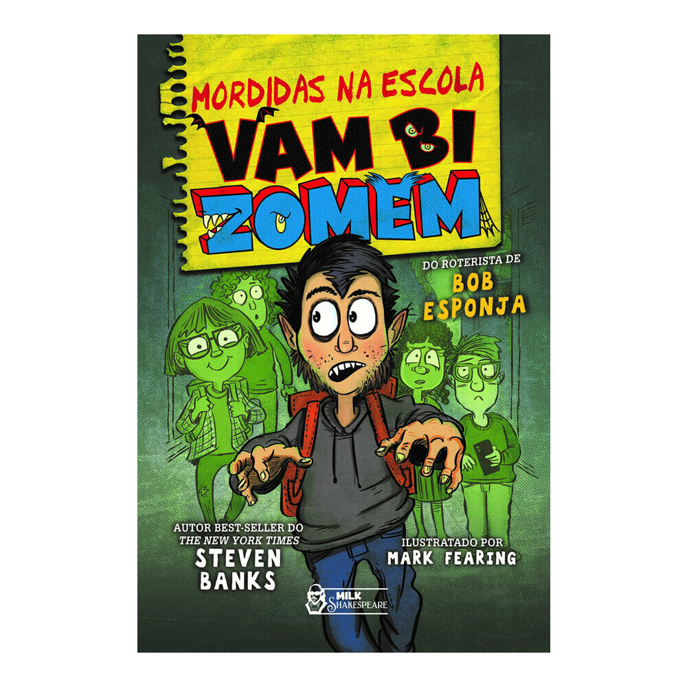 Vambizomem Vol 1 - Mordidas Na Escola Vambizomem Vol 1 - Mordidas Na Escola