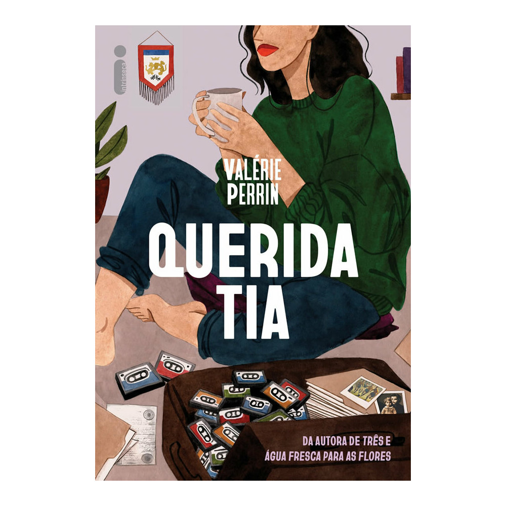 Querida Tia Querida Tia