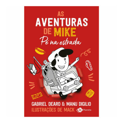 As Aventuras De Mike 5 Dearo, Gabriel