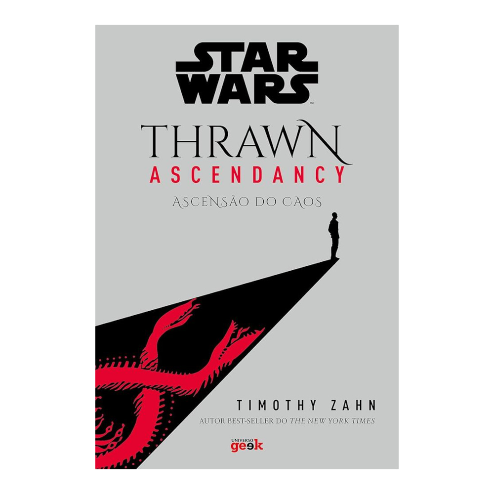 Star Wars: Thrawn Ascendancy - Vol 1: Ascensão Do Caos Star Wars: Thrawn Ascendancy - Vol 1: Ascensão Do Caos