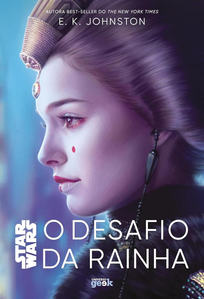 Star Wars Vol 2 - O Desafio Da Rainha Star Wars Vol 2 - O Desafio Da Rainha