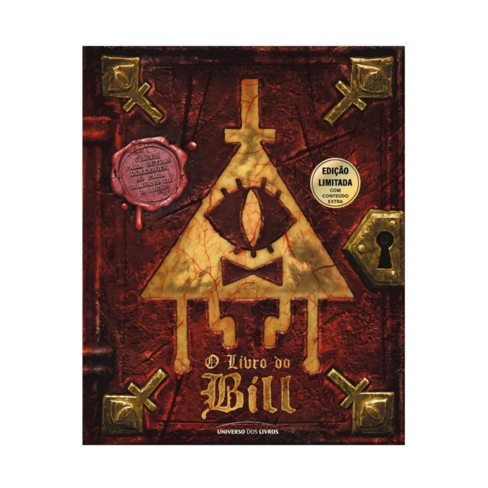 O Livro Do Bill - Versão Estendida O Livro Do Bill - Versão Estendida