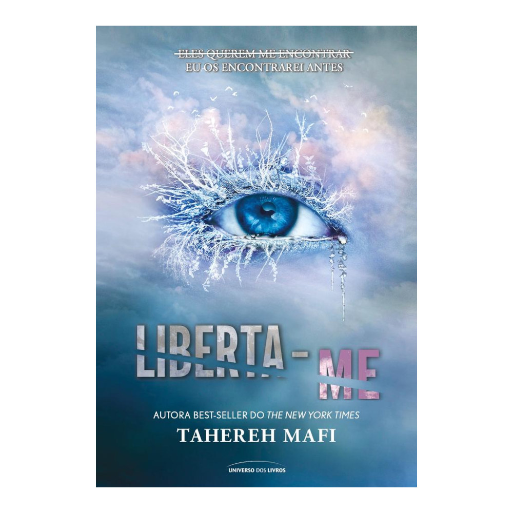 Estilhaça-Me Vol 2 - Liberta-Me Estilhaça-Me Vol 2 - Liberta-Me