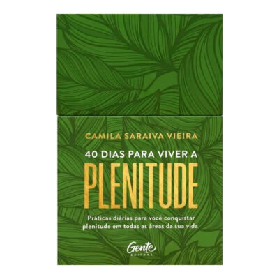 40 Dias Para Viver A Plenitude 40 Dias Para Viver A Plenitude
