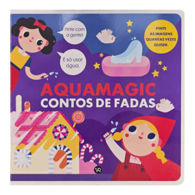 Aquamagic - Contos De Fadas