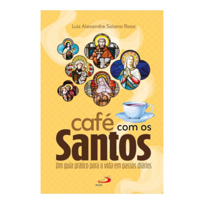 Café Com Os Santos Café Com Os Santos