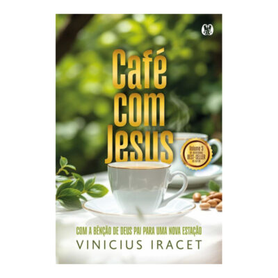 Café Com Jesus Vol 3