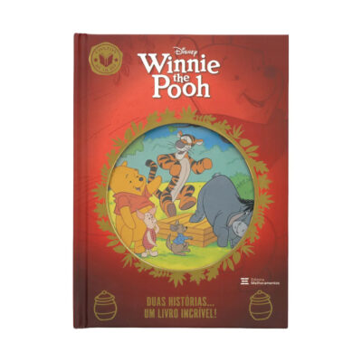 Contos De Ouro - Winnie The Pooh