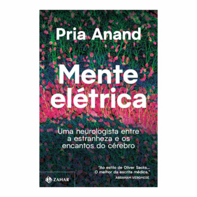 Mente Elétrica: Uma Neurologista Entre A Estranheza E Os Encantos Do Cérebro