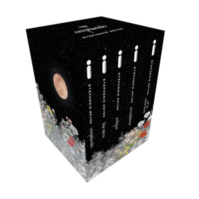 Box Crepúsculo
