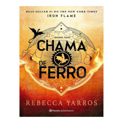 O Empyriano Vol 2 - Chama De Ferro O Empyriano Vol 2 - Chama De Ferro