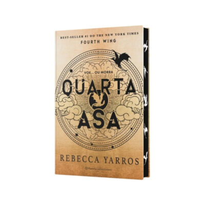 Quarta Asa - Capa Dura