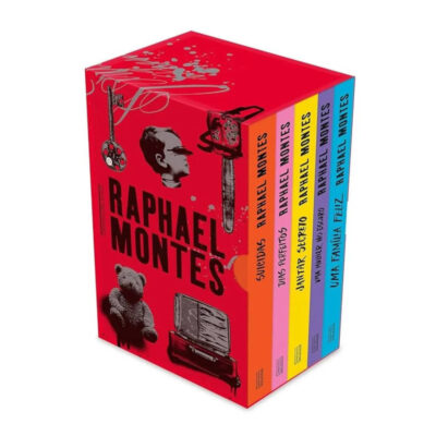 Box Raphael Montes Box Raphael Montes