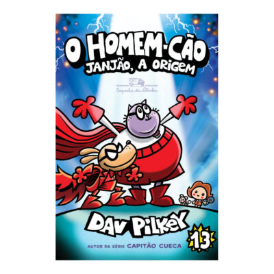 O Homem-Cão Vol 13 - Janjão, A Origem