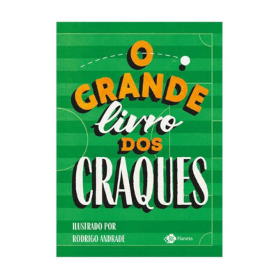 O Grande Livro Dos Craques