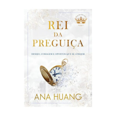 Reis Do Pecado Vol 4 - Rei Da Preguiça