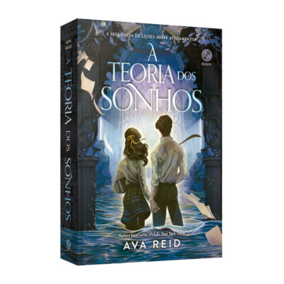 Lições Sobre Afogamentos Vol 2 - A Teoria Dos Sonhos Lições Sobre Afogamentos Vol 2 - A Teoria Dos Sonhos
