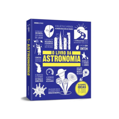 O Livro Da Astronomia