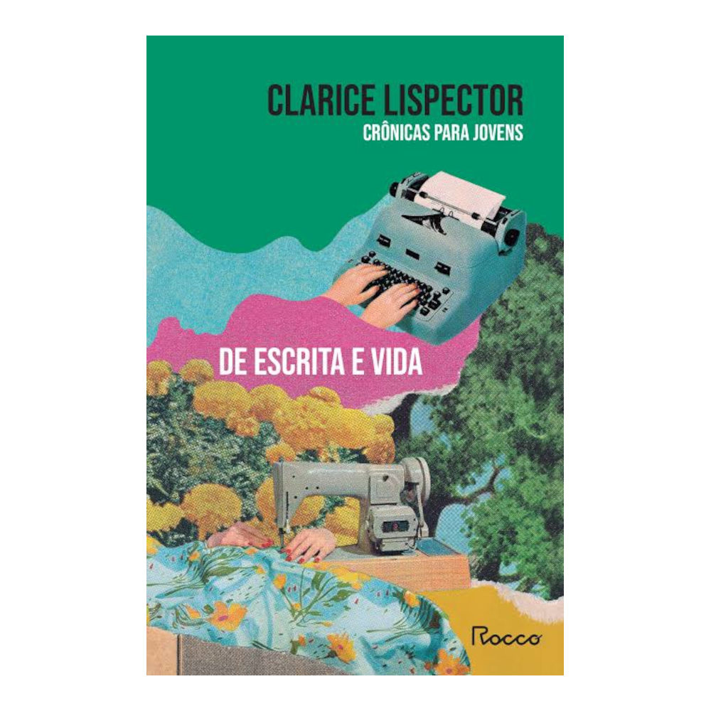Crônicas Para Jovens - De Escrita E Vida Crônicas Para Jovens - De Escrita E Vida