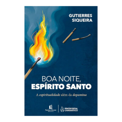 Boa Noite Espirito Santo - A Espiritualidade Além Da Dopamina Boa Noite Espirito Santo - A Espiritualidade Além Da Dopamina
