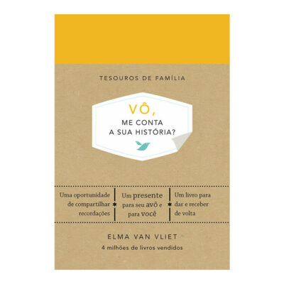 Vô, Me Conta A Sua História? Vô, Me Conta A Sua História?