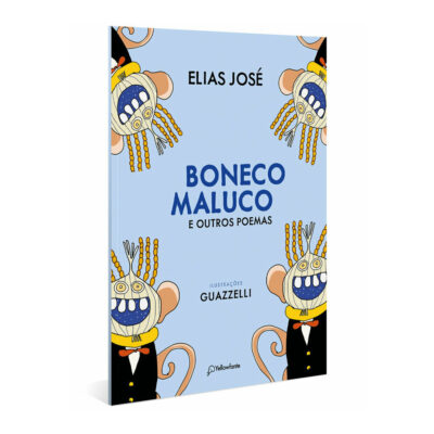 O Boneco Maluco Jose, Elias