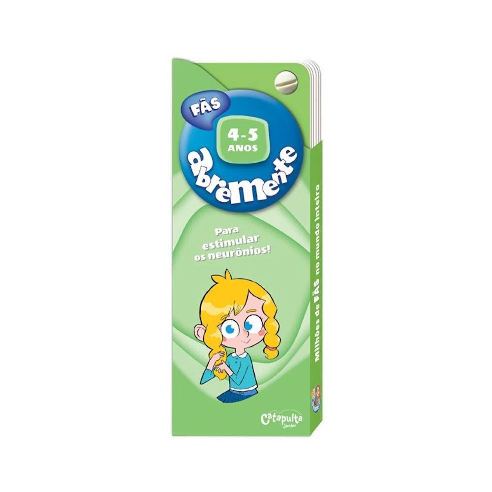 Abremente Fãs 4 - 5 Anos Abremente Fãs 4 - 5 Anos
