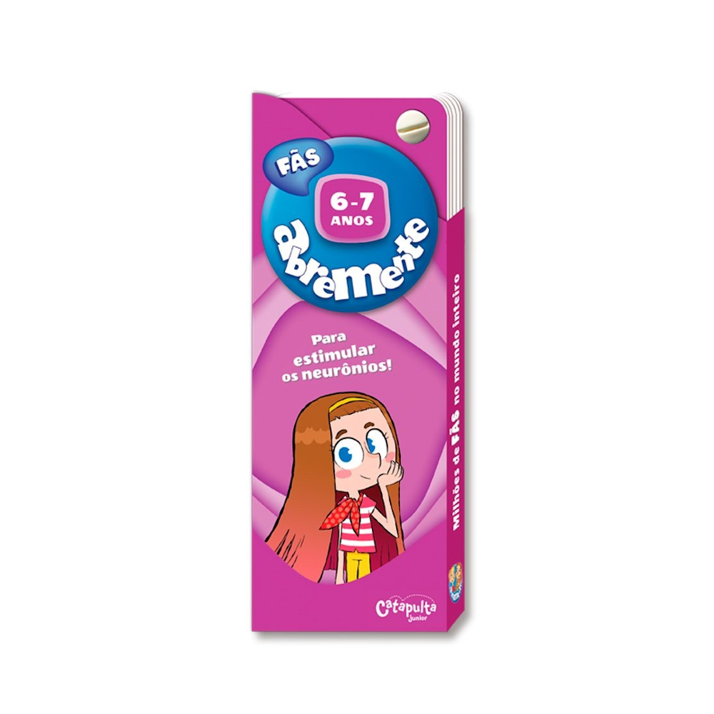 Abremente Fãs 6 - 7 Anos Abremente Fãs 6 - 7 Anos