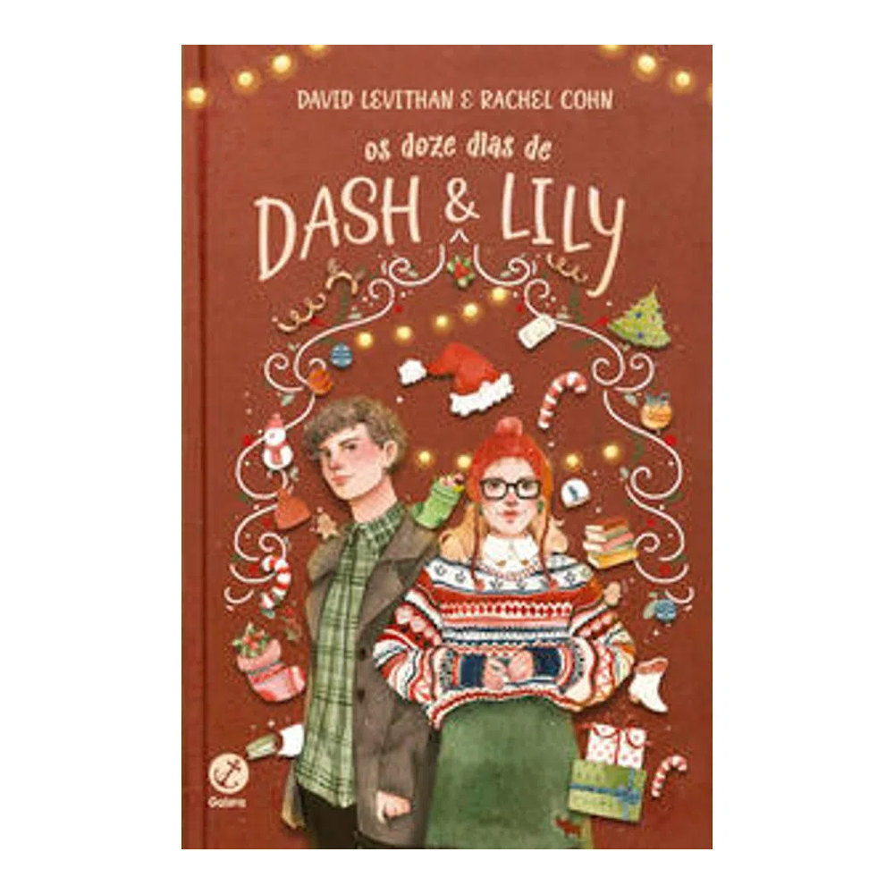 Os Doze Dias De Dash E Lily Os Doze Dias De Dash E Lily