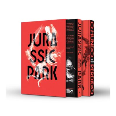 Box Jurassic Park