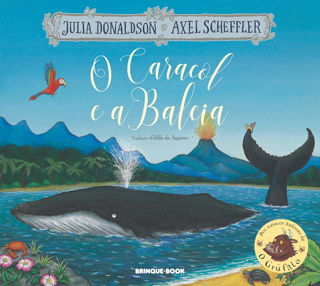 O Caracol E A Baleia O Caracol E A Baleia