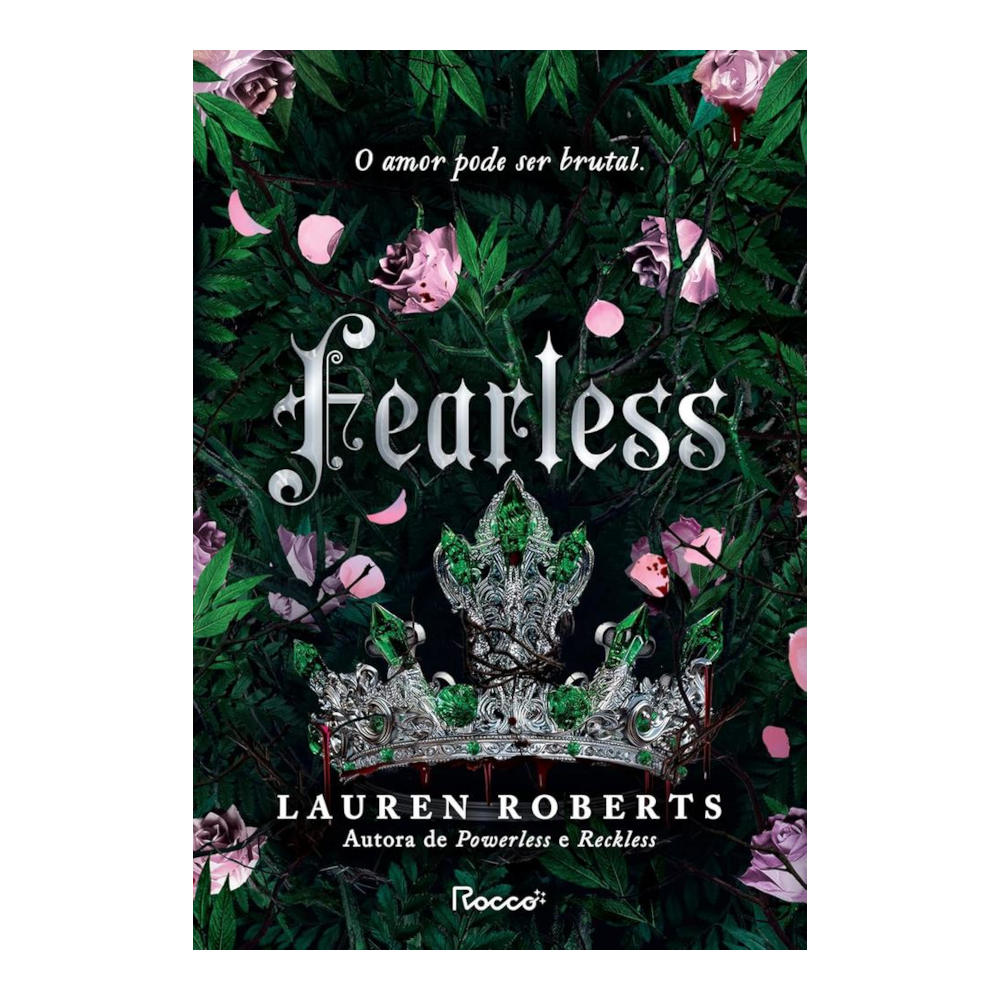 Powerless Vol 3 - Fearless Powerless Vol 3 - Fearless