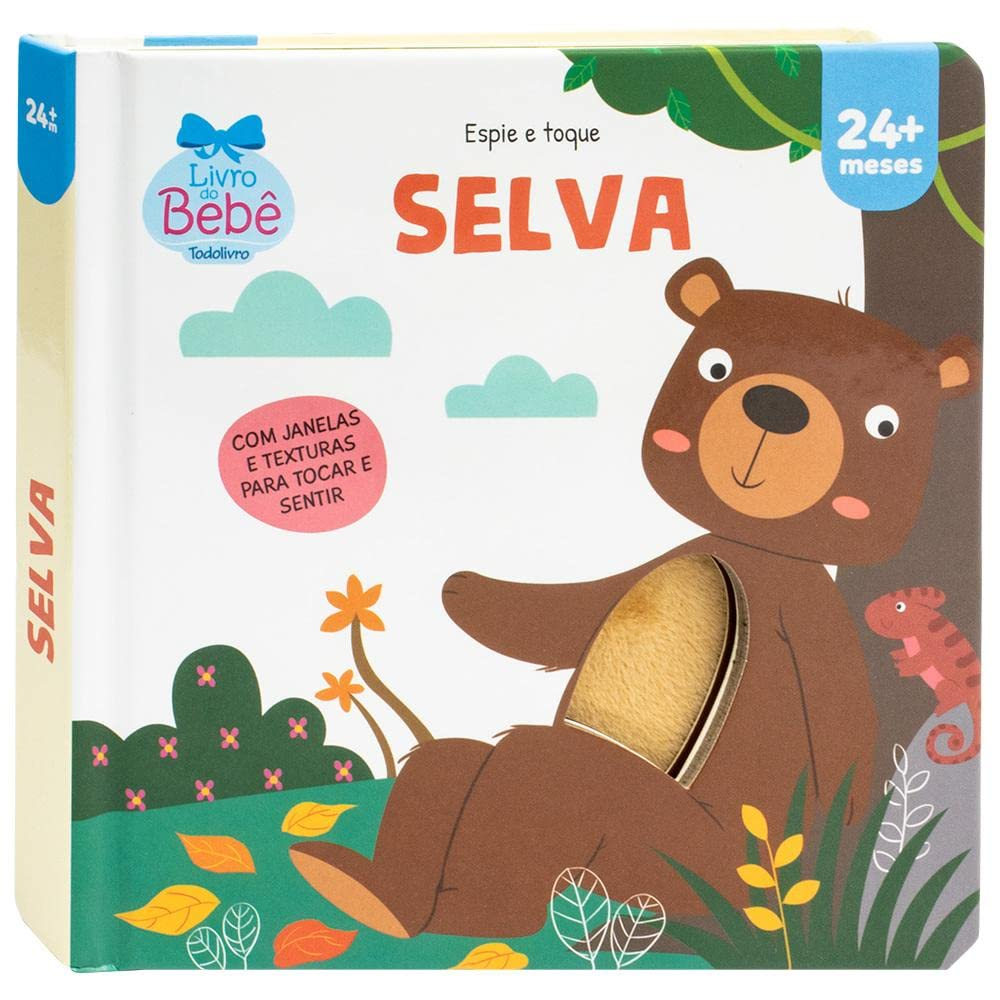 Espie E Toque: Selva Espie E Toque: Selva
