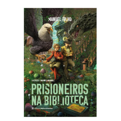 Prisioneiros Na Biblioteca
